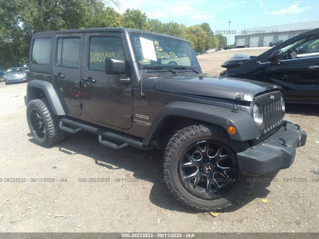 JEEP WRANGLER JK UNLIMITED 2018 1c4bjwdg9jl868157