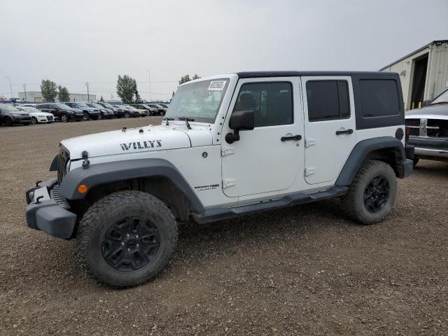 JEEP WRANGLER U 2018 1c4bjwdg9jl870877