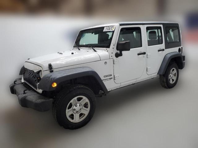 JEEP WRANGLER 2018 1c4bjwdg9jl878588