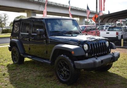 JEEP WRANGLER U 2018 1c4bjwdg9jl879546