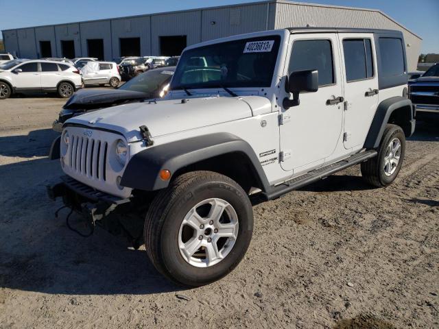 JEEP WRANGLER U 2018 1c4bjwdg9jl883158