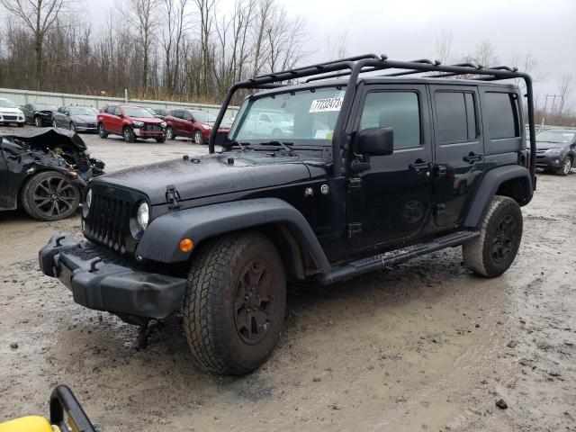 JEEP WRANGLER 2018 1c4bjwdg9jl883659