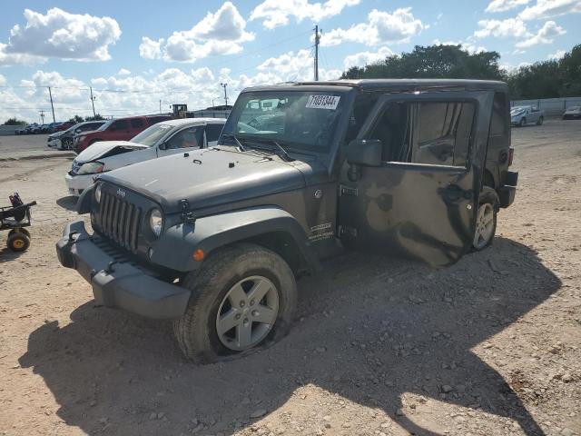 JEEP WRANGLER U 2018 1c4bjwdg9jl886772