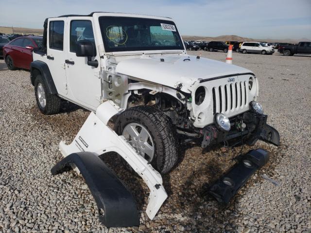 JEEP WRANGLER U 2018 1c4bjwdg9jl887033