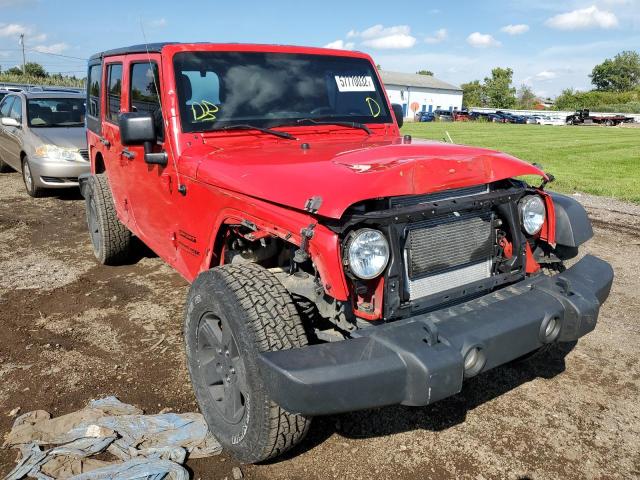 JEEP WRANGLER U 2018 1c4bjwdg9jl887162