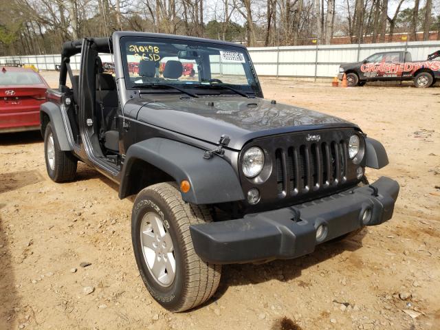 JEEP WRANGLER U 2018 1c4bjwdg9jl894368