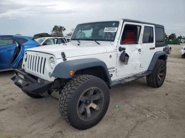 JEEP WRANGLER U 2018 1c4bjwdg9jl894743