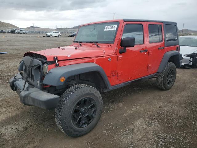 JEEP WRANGLER 2018 1c4bjwdg9jl907376