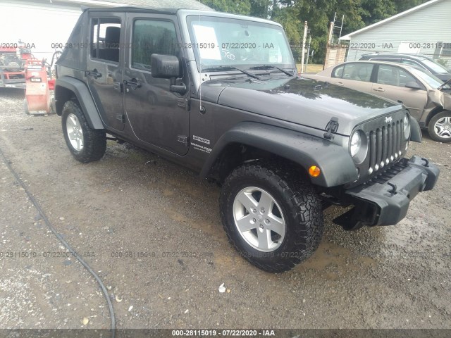 JEEP WRANGLER JK UNLIMITED 2018 1c4bjwdg9jl908155