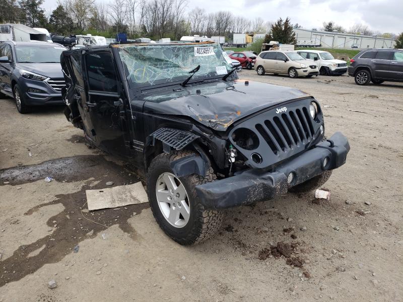 JEEP WRANGLER U 2018 1c4bjwdg9jl910262