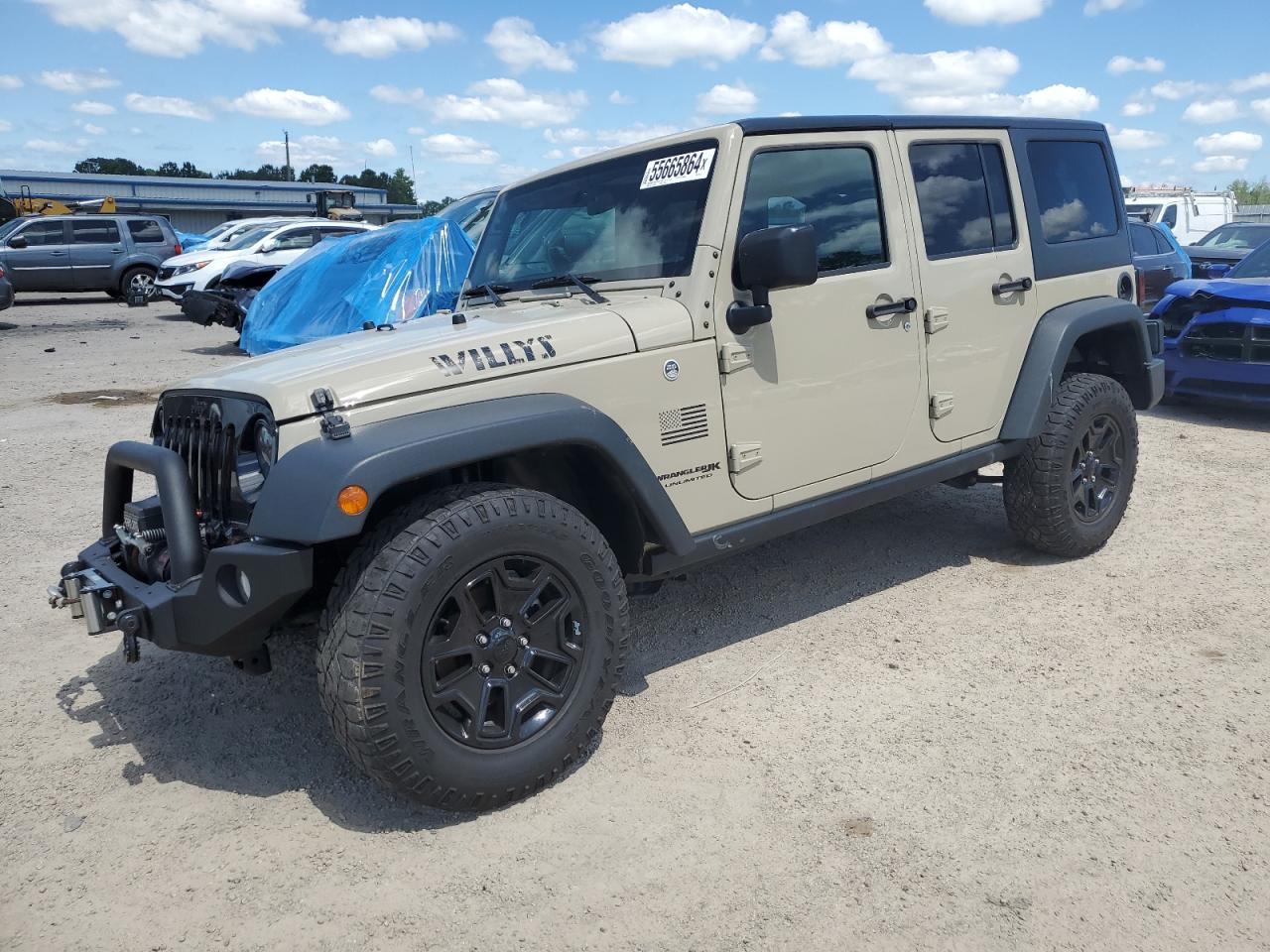 JEEP WRANGLER 2018 1c4bjwdg9jl911735