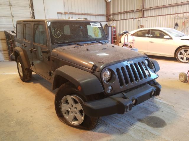 JEEP WRANGLER U 2018 1c4bjwdg9jl938627