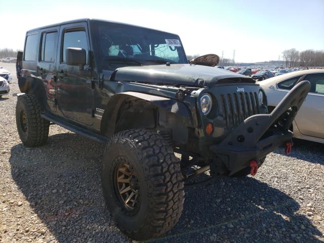 JEEP WRANGLER U 2012 1c4bjwdgxcl112890