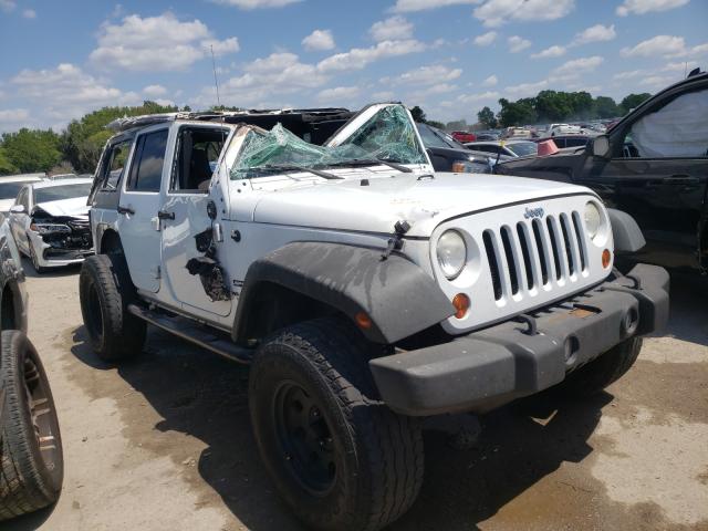 JEEP WRANGLER U 2012 1c4bjwdgxcl120259