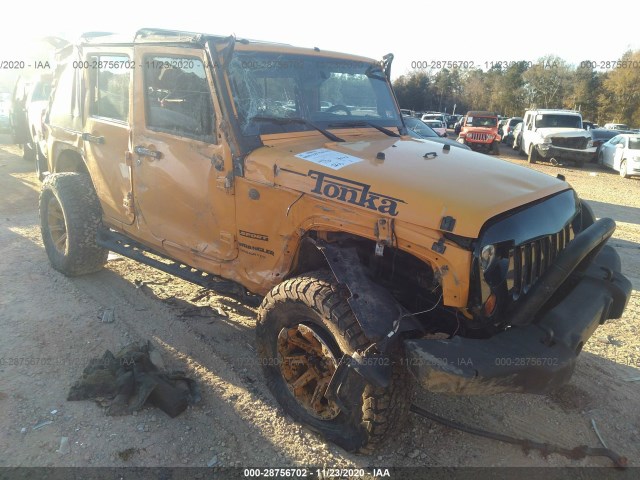 JEEP WRANGLER UNLIMITED 2012 1c4bjwdgxcl122660