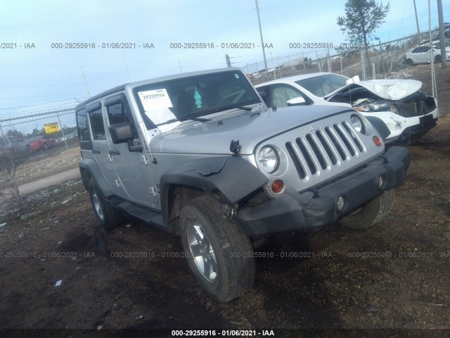 JEEP WRANGLER UNLIMITED 2012 1c4bjwdgxcl165394