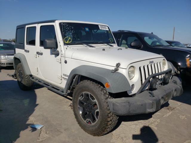 JEEP WRANGLER U 2012 1c4bjwdgxcl166190