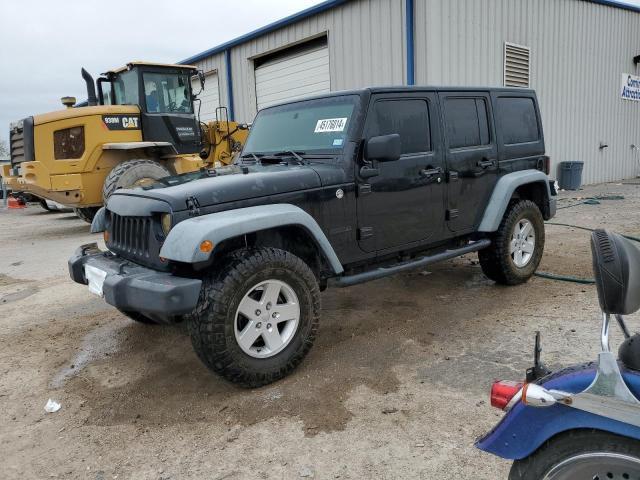 JEEP WRANGLER 2012 1c4bjwdgxcl166979