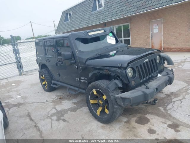 JEEP WRANGLER UNLIMITED 2012 1c4bjwdgxcl178906