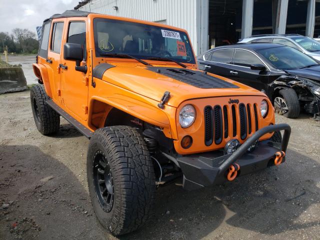 JEEP WRANGLER U 2012 1c4bjwdgxcl193454