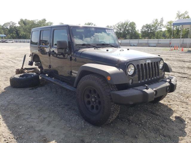 JEEP WRANGLER U 2012 1c4bjwdgxcl194006