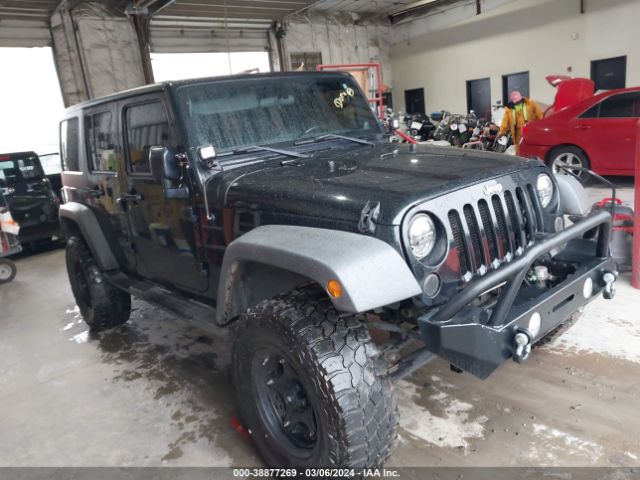 JEEP WRANGLER UNLIMITED 2012 1c4bjwdgxcl214545