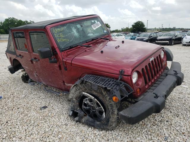 JEEP WRANGLER U 2012 1c4bjwdgxcl214982