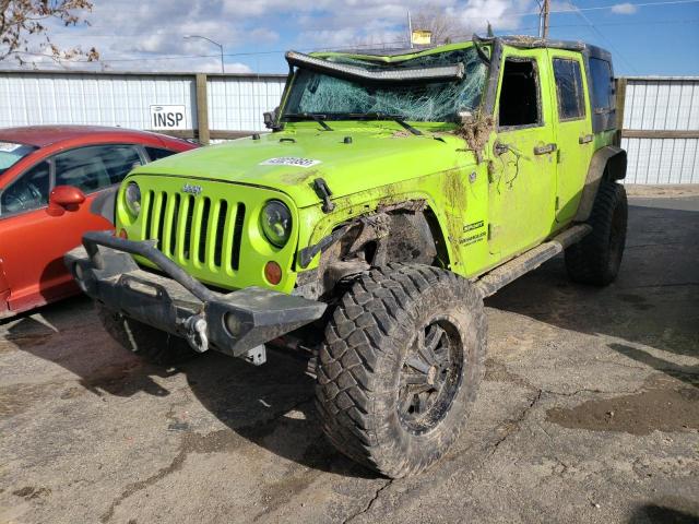 JEEP WRANGLER U 2012 1c4bjwdgxcl222418