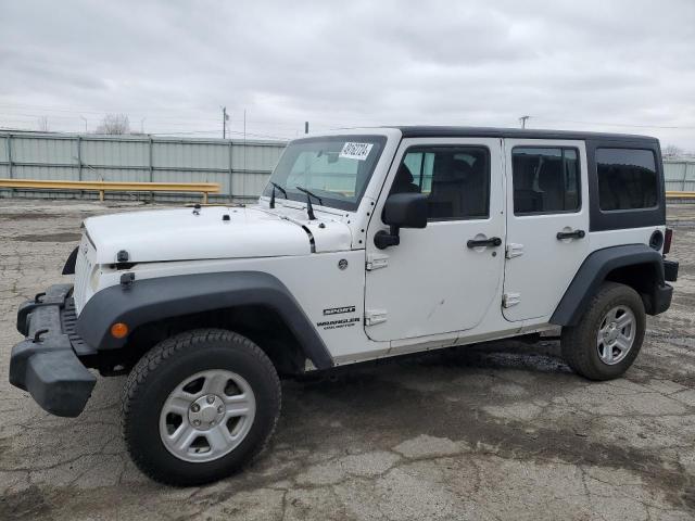 JEEP WRANGLER 2012 1c4bjwdgxcl230762