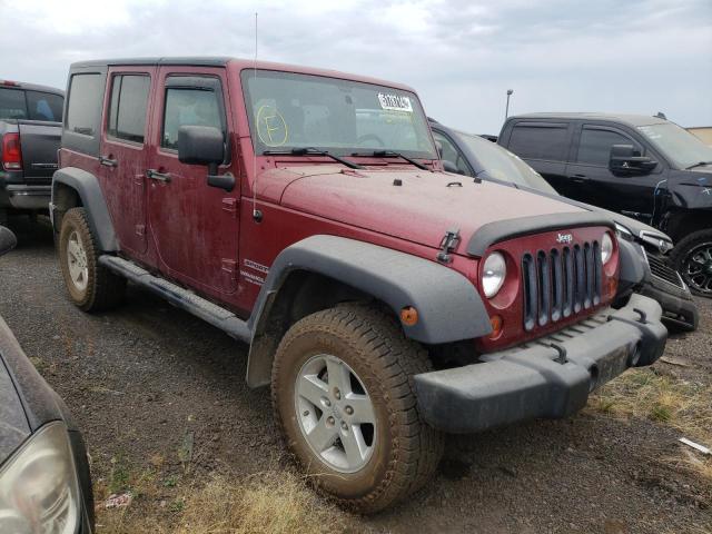 JEEP WRANGLER U 2012 1c4bjwdgxcl245097