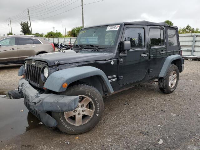 JEEP WRANGLER 2012 1c4bjwdgxcl246265