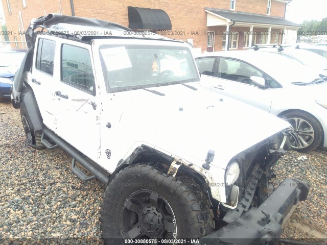 JEEP WRANGLER UNLIMITED 2012 1c4bjwdgxcl259534