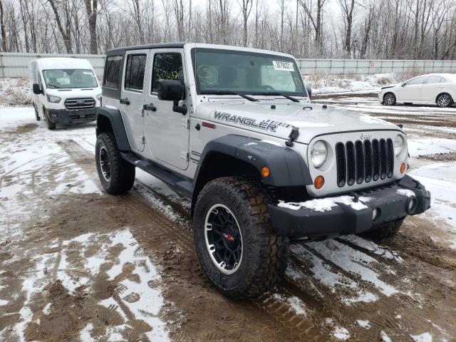 JEEP WRANGLER U 2012 1c4bjwdgxcl278875