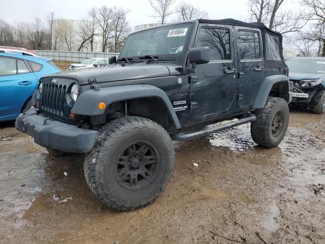 JEEP WRANGLER 2012 1c4bjwdgxcl279637