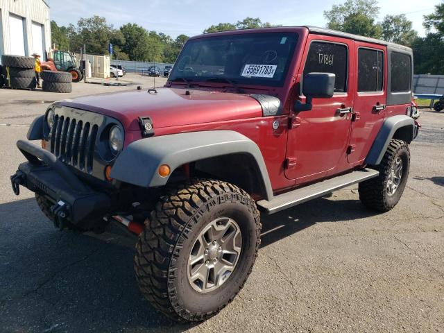 JEEP WRANGLER U 2013 1c4bjwdgxdl501644