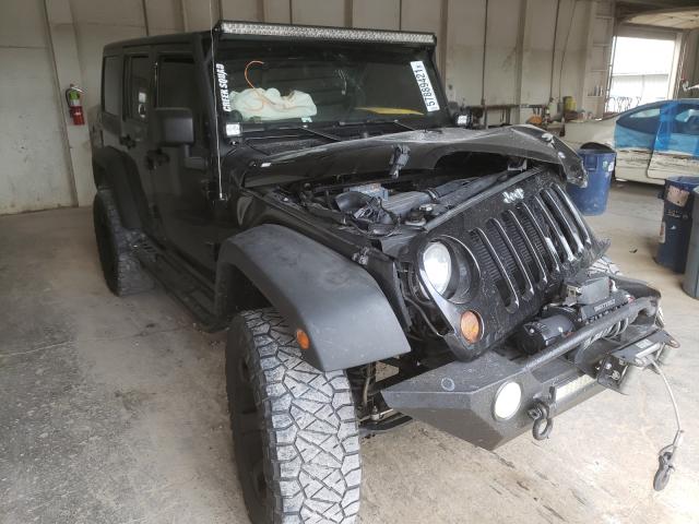 JEEP WRANGLER U 2013 1c4bjwdgxdl514216