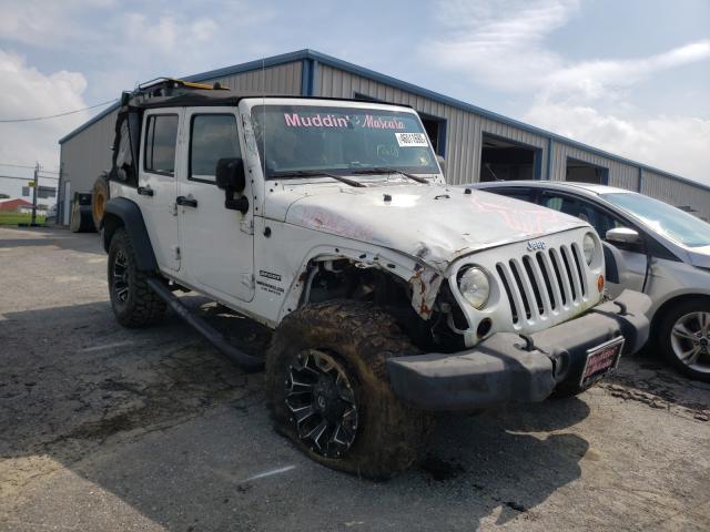 JEEP WRANGLER U 2013 1c4bjwdgxdl522283