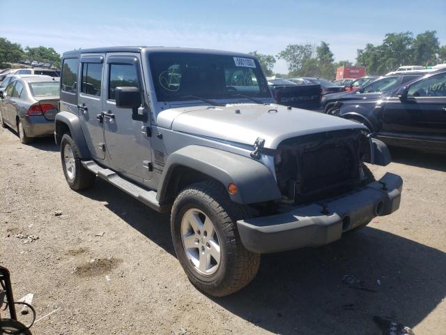 JEEP WRANGLER U 2013 1c4bjwdgxdl532098