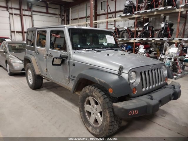 JEEP WRANGLER UNLIMITED 2013 1c4bjwdgxdl533820