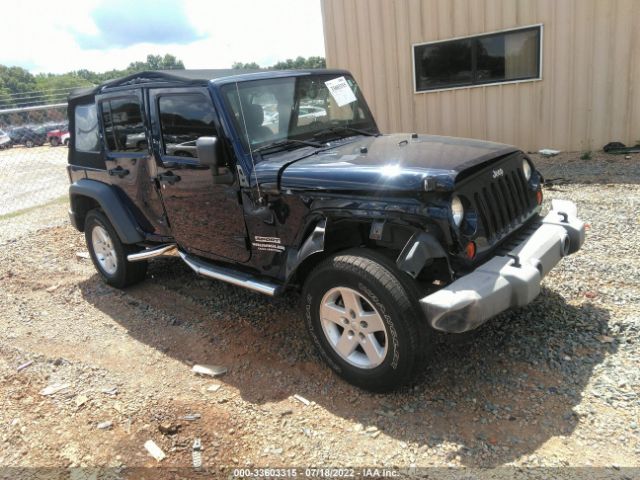 JEEP WRANGLER UNLIMITED 2013 1c4bjwdgxdl534904