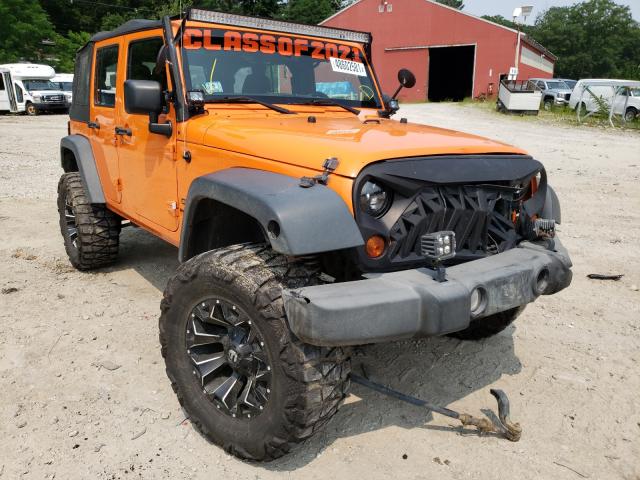 JEEP WRANGLER U 2013 1c4bjwdgxdl536961