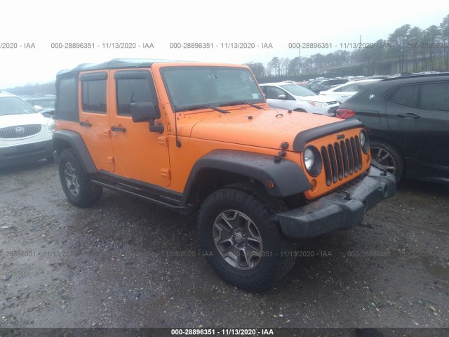 JEEP WRANGLER UNLIMITED 2013 1c4bjwdgxdl536989