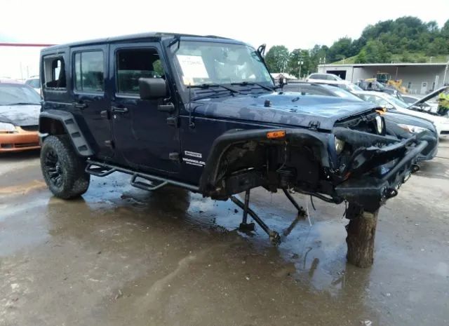 JEEP WRANGLER UNLIMITED 2013 1c4bjwdgxdl539018