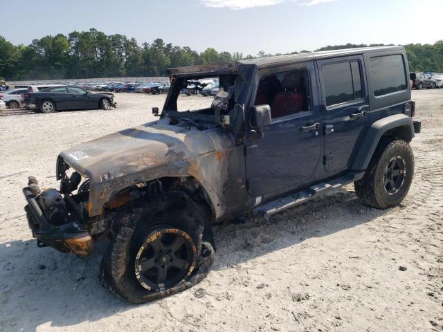 JEEP WRANGLER U 2013 1c4bjwdgxdl545319