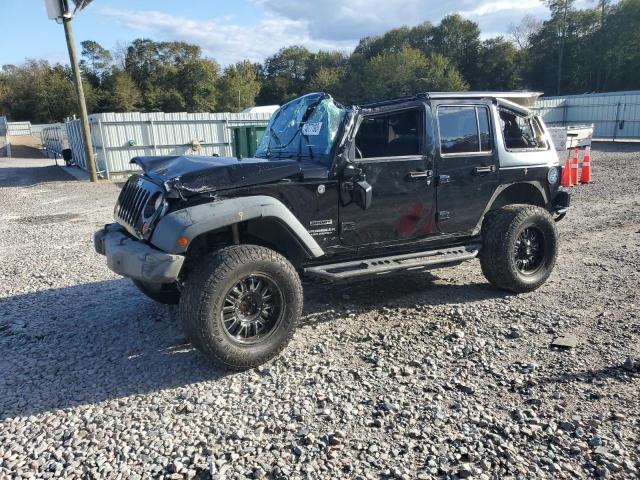 JEEP WRANGLER 2013 1c4bjwdgxdl545420