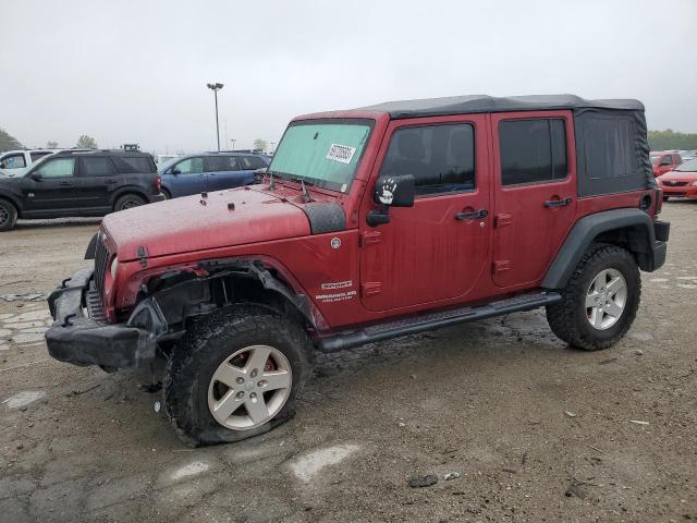 JEEP WRANGLER 2013 1c4bjwdgxdl563884