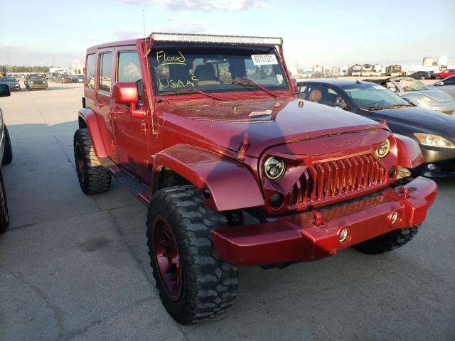 JEEP WRANGLER U 2013 1c4bjwdgxdl565425