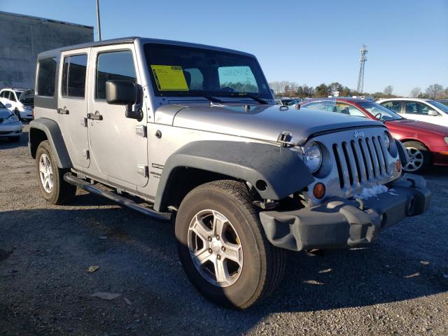 JEEP WRANGLER U 2013 1c4bjwdgxdl568809