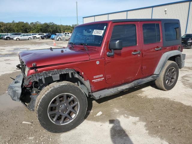 JEEP WRANGLER 2013 1c4bjwdgxdl571936