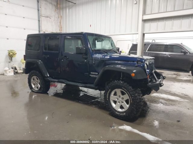 JEEP WRANGLER UNLIMITED 2013 1c4bjwdgxdl575016